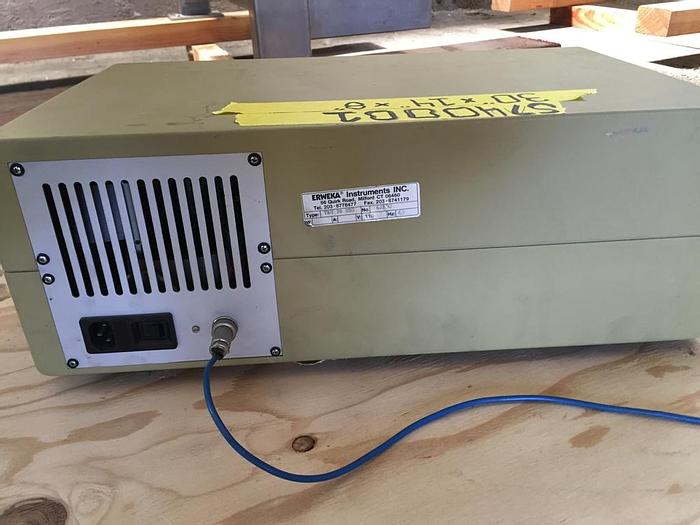 Used Lab, Hardness Tester, Erweka, Mdl TBH28 #S740001