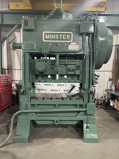 Used Minster P2-100-54