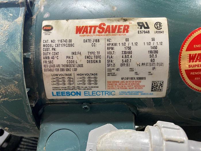 Used Express Scale 7′ 4″ Pouch/Bag Flattener