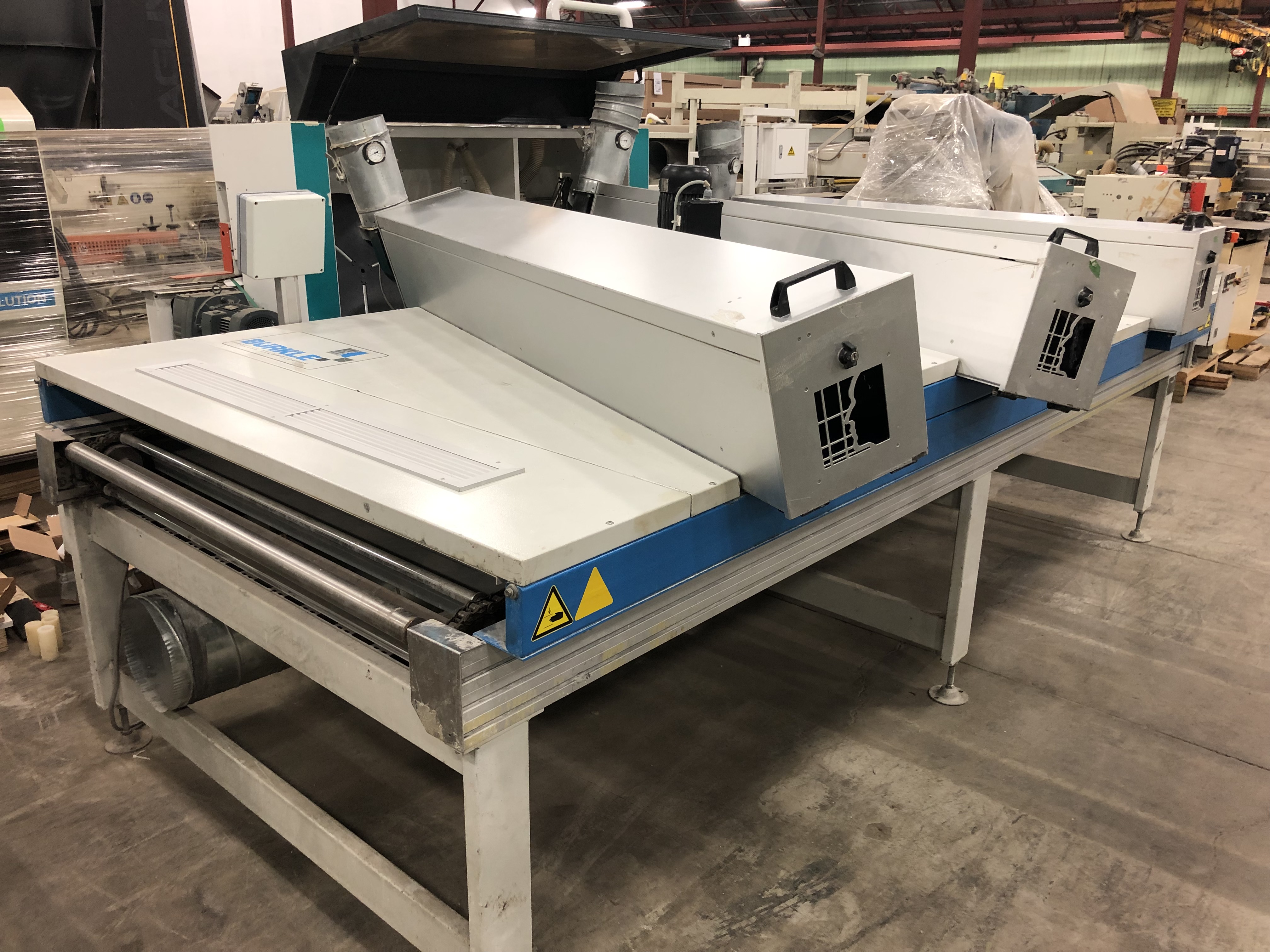 Used 2005 Burkle Truv