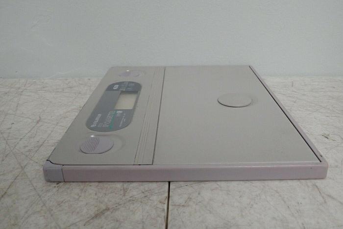 Used FujiFilm Fuji IP Cassette Type C 20.1 x 25.2 cm (8 x 10) (No Imaging Plate)