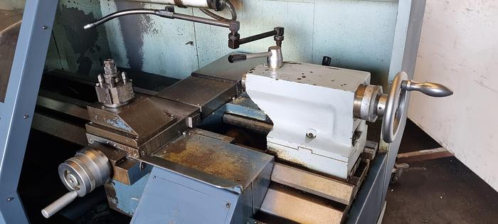 Gebruikt 1997 Padovani Dormac Labor E 200