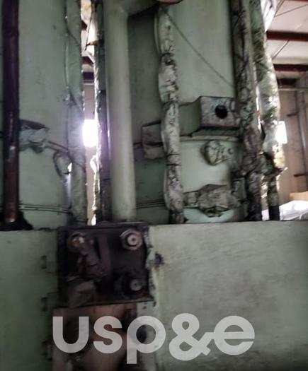 8 MW 2007 New Man B&W 5S50MC-C7 HFO Generator Sets