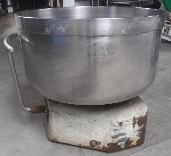 Used USED BONGARD SPL300 REMOVABLE BOWL