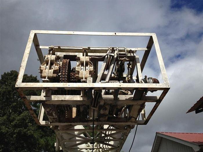 Used 1986 Failing 1750-TD Holemaster Drill Rig