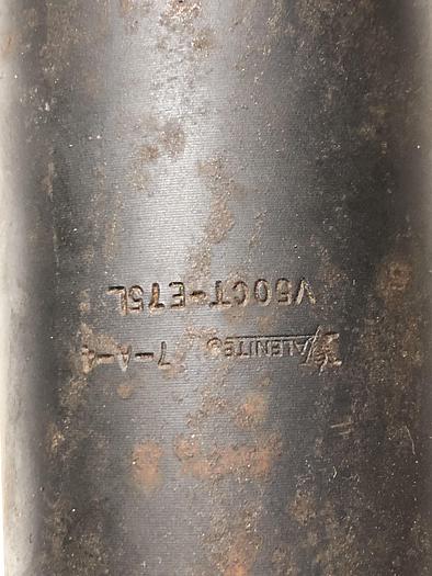 Used VALENITE  V50CT-E75L Extended  V End Mill Tool Adapter Holder 3/4" x 6-1/2(BRT3)