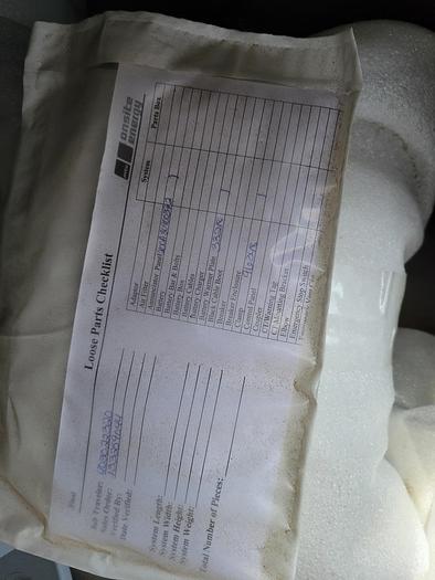 2021 MTU DS150 Generator 150 kW Tier 3