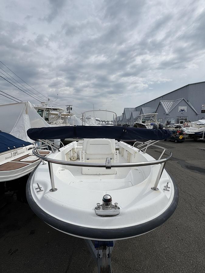 Used 2004 Boston Whaler 190 Nantucket