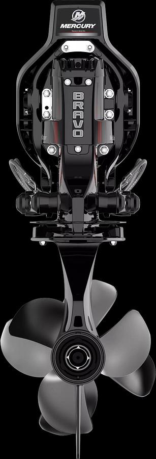 2026 Mercury Bravo Four S