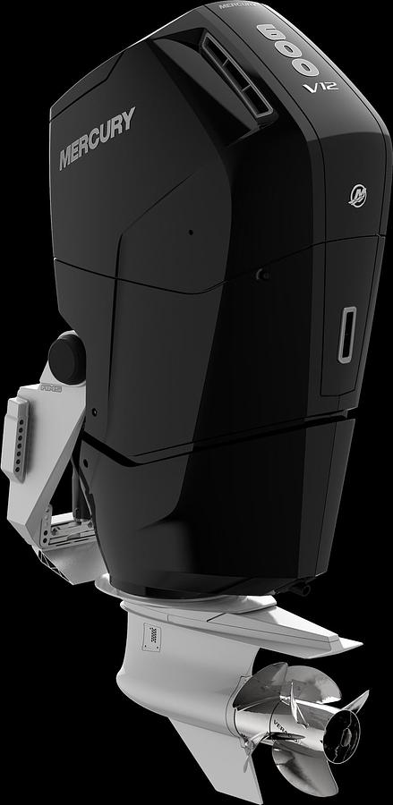 2026 Mercury Verado 600hp