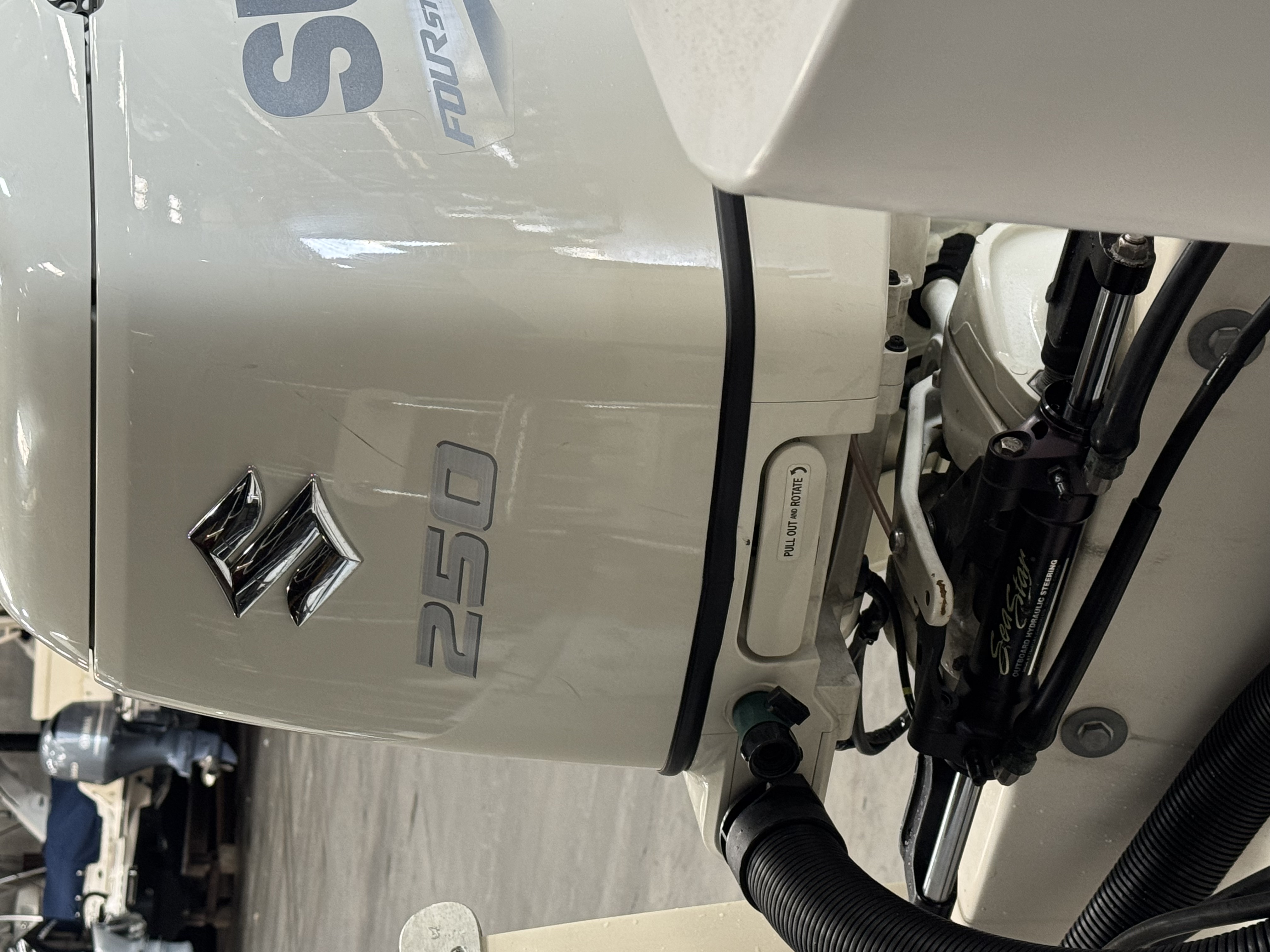 Used 2000 Mako 221 Center Console w/ recent Suzuki Repower