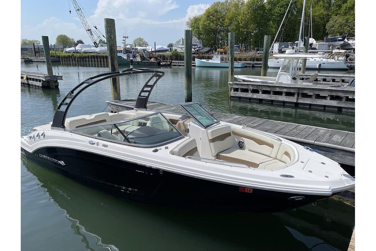 Used 2017 Chaparral 246 SSI Surf