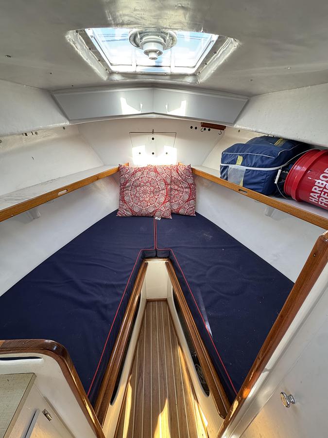 Used 1978 Dyer Trunk Cabin Soft Top