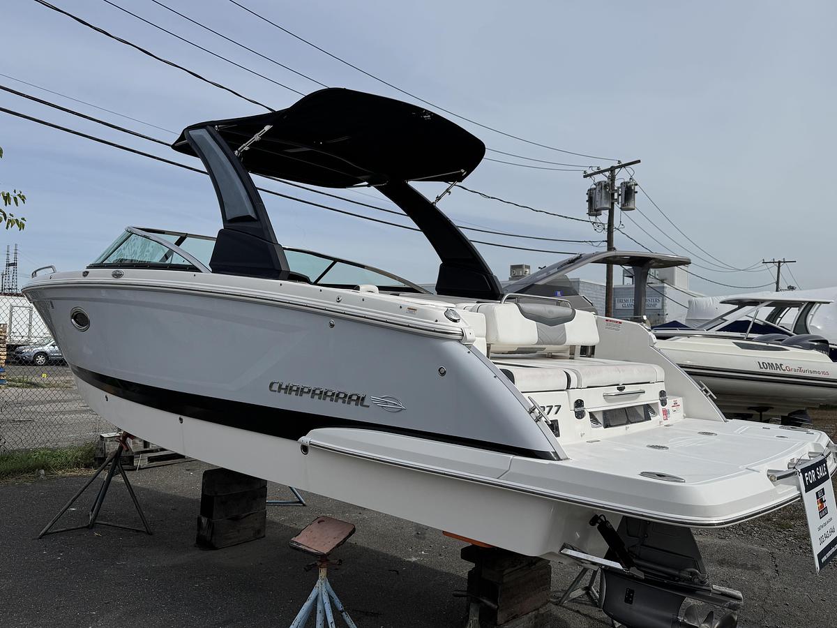 Used 2019 Chaparral 277 SSX