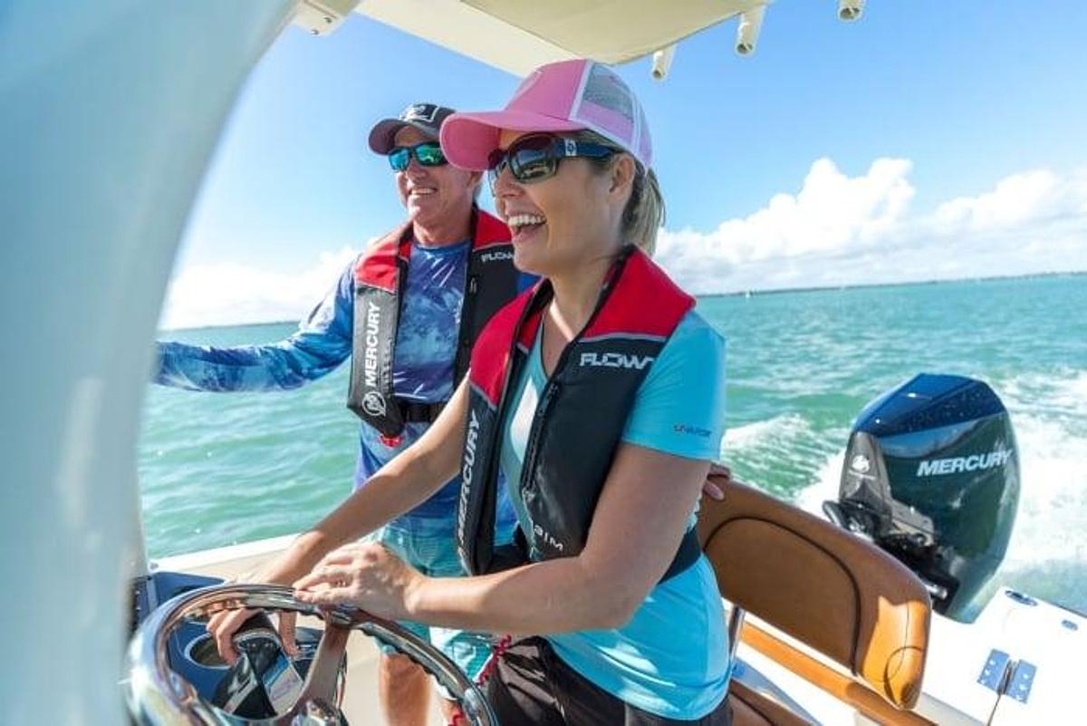 2026 Mercury FourStroke 250hp