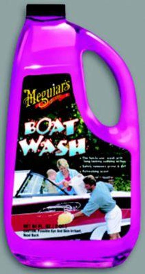 MEGUIAR'S BOAT WASH - 64oz