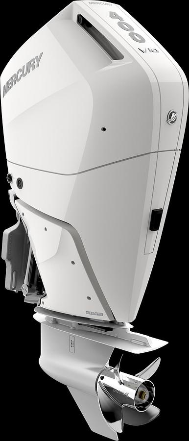 2026 Mercury Verado 400hp