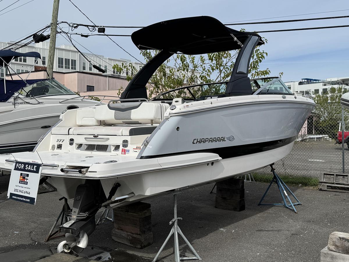 Used 2019 Chaparral 277 SSX