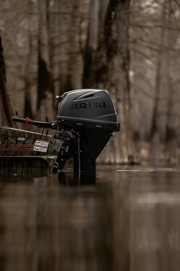 2026 Suzuki DF25A STEALTH