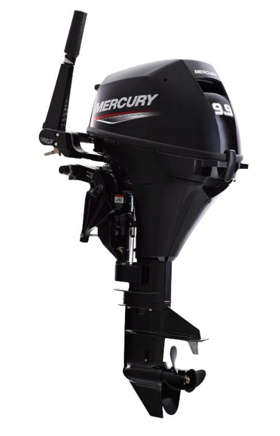 Mercury 9.9 EL H CARB