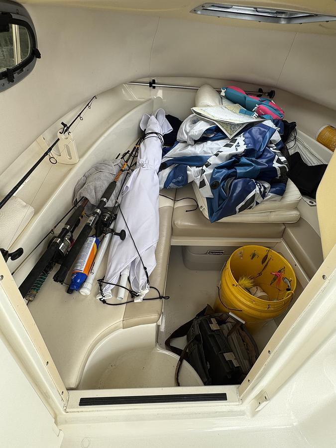 Used 2005 Boston Whaler 205 Eastport Legend Series w/ 2023 Suzuki 200