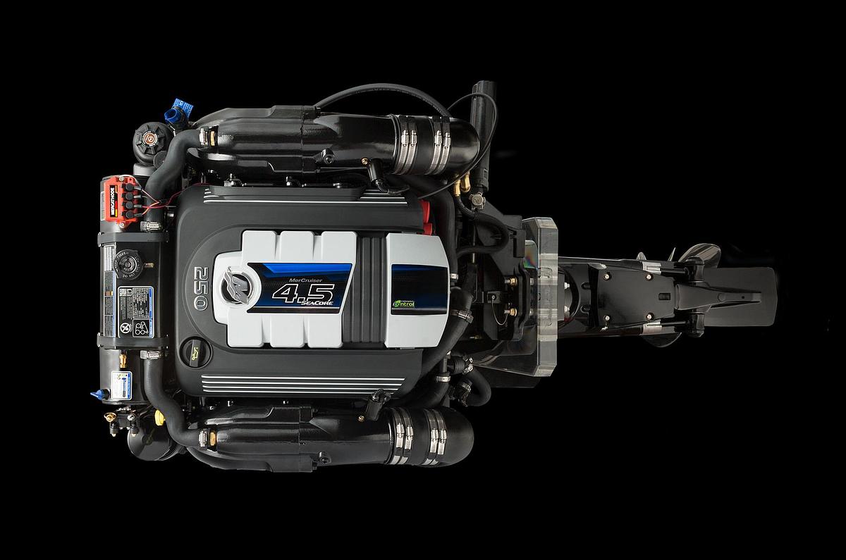 2026 Mercury MerCruiser 4.5L 200hp