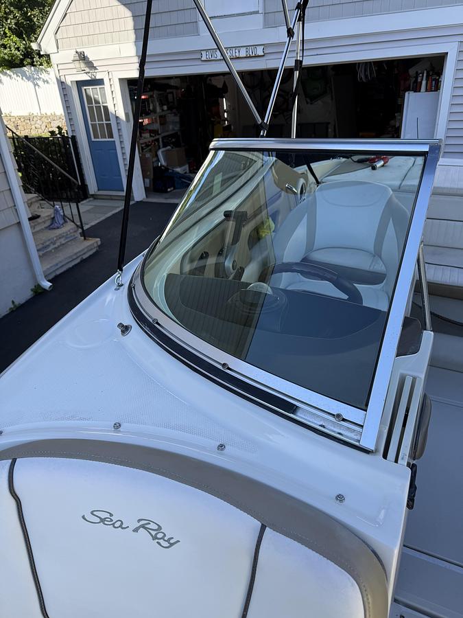Used 2007 Sea Ray 210 Select