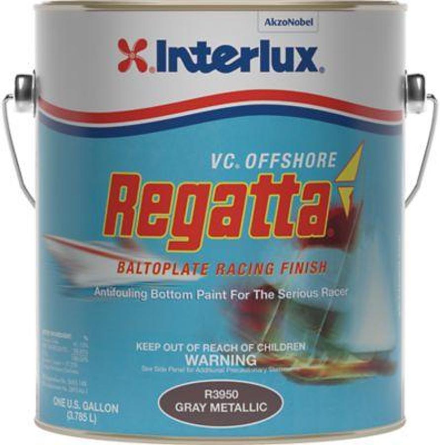 INTERLUX VC OFFSHORE REGATTA GRAY - Gl