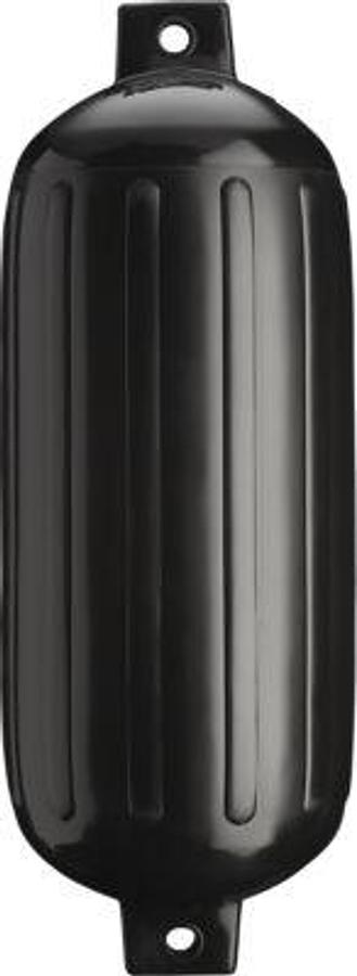 POLYFORM BLACK FENDER - 11" x 30"