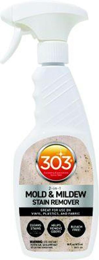 Used 2-in-1 Mold & Mildew Stain Remover