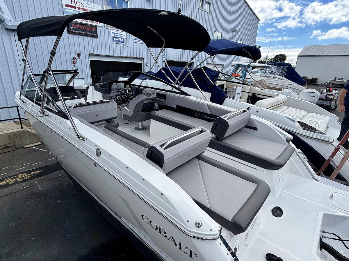 Used 2024 Cobalt R6 OB