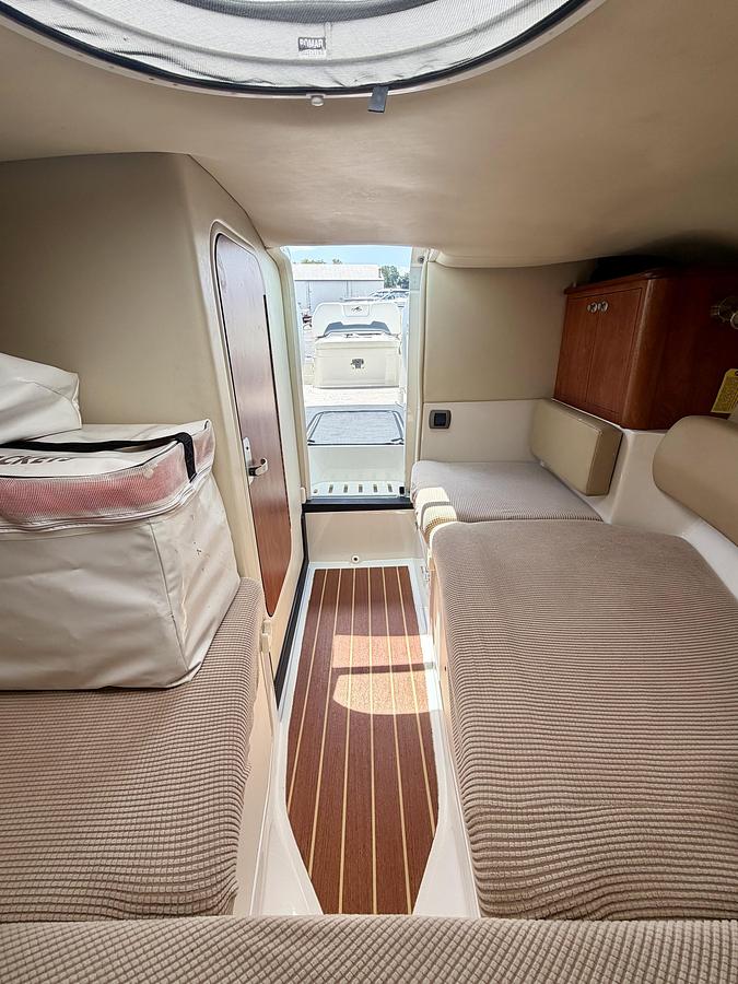 Used 2013 Monterey 264FSX — MerCruiser 350 MAG ECT Bravo III — 378 Hours