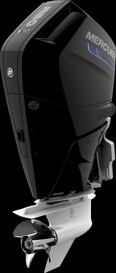 2026 Mercury SeaPro 300hp CMS