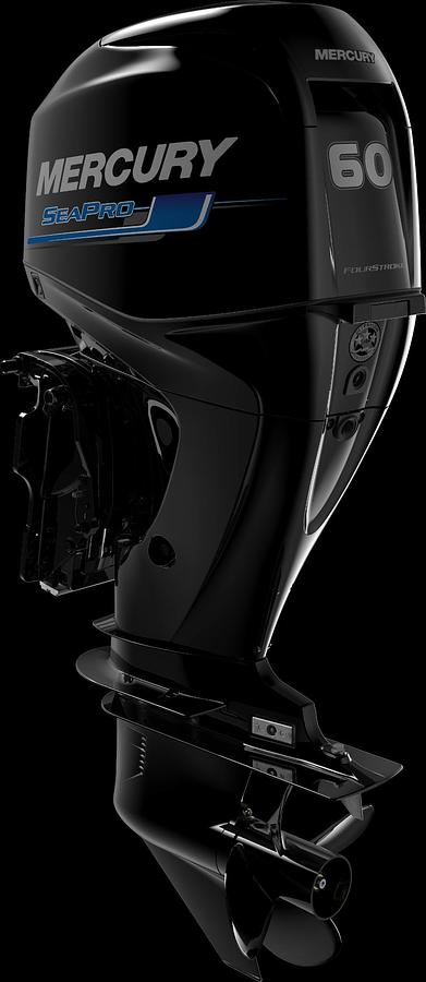 2026 Mercury SeaPro 40hp