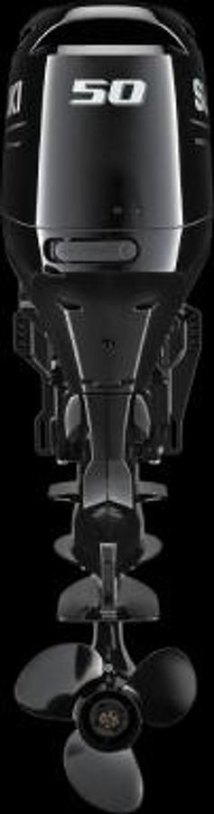 2026 Suzuki DF50AV – HIGH ENERGY ROTATION