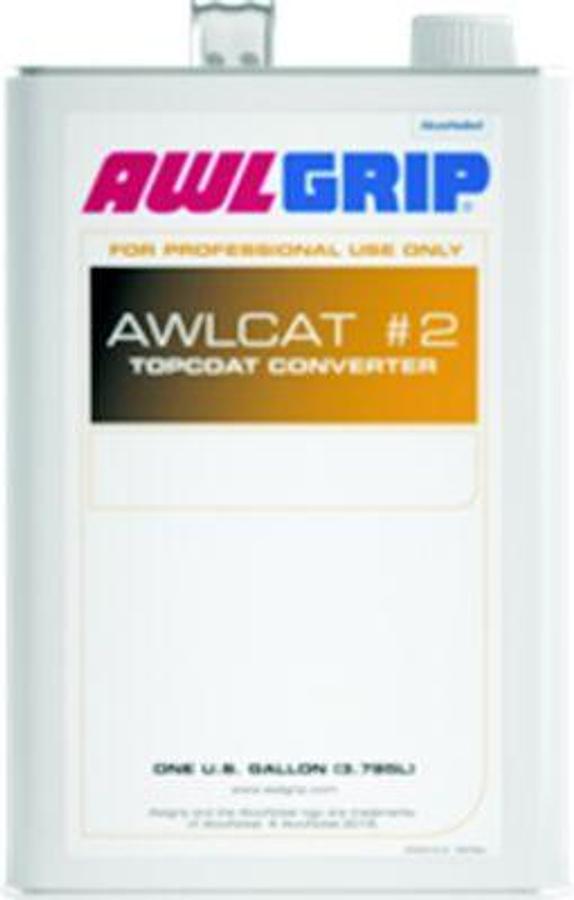 AWLGRIP AWLCAT TOPCOAT CONVERTER #2 - Gl
