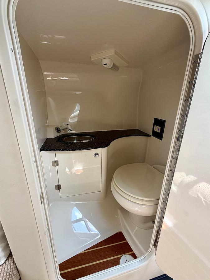 Used 2013 Monterey 264FSX — MerCruiser 350 MAG ECT Bravo III — 378 Hours