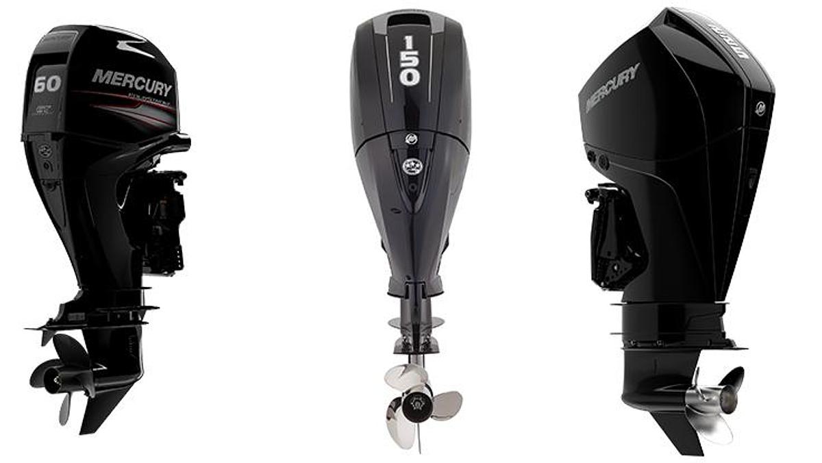 Used Mercury 150 HP *