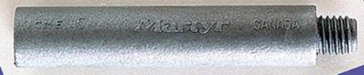 MARTYR PENCIL ZINC - 1/2"