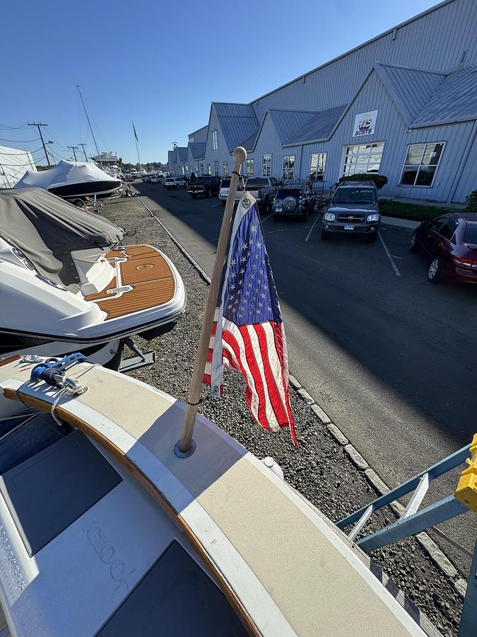 Used 1978 Dyer Trunk Cabin Soft Top