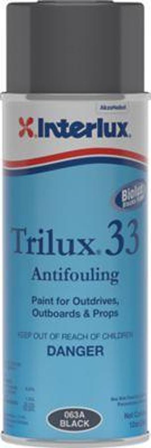 INTERLUX TRILUX 33 AEROSOL BLACK