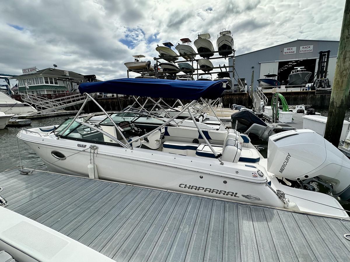 Used 2023 Chaparral 250 OSX