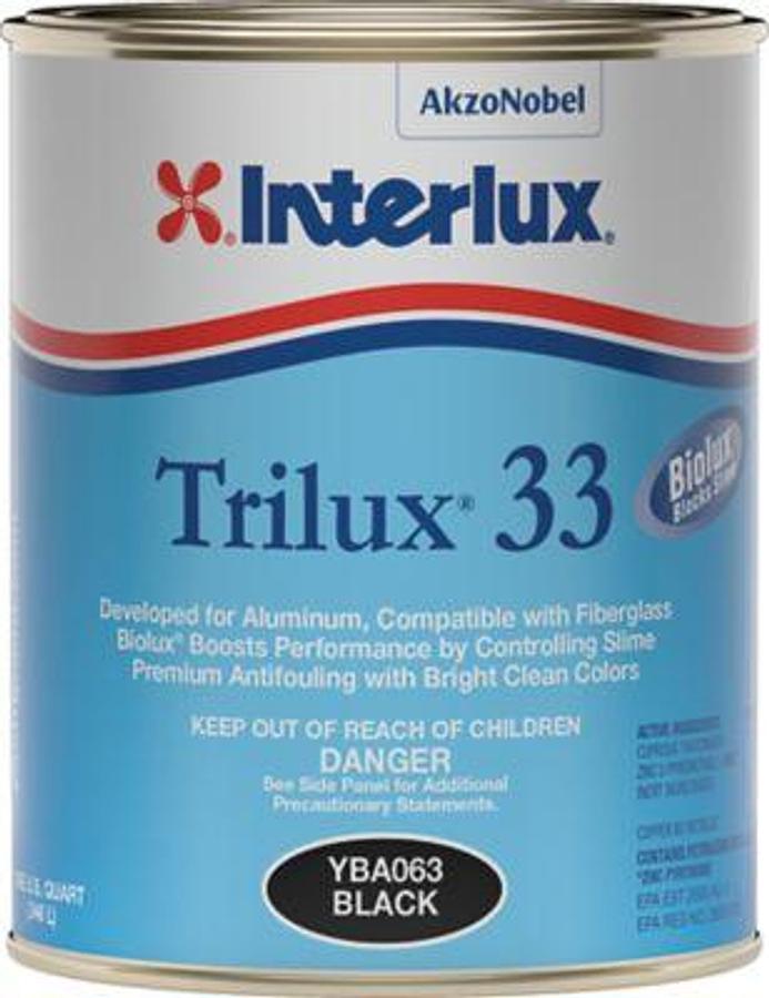 INTERLUX TRILUX 33 WHITE - Qt
