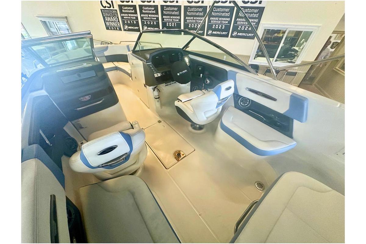 Used 2023 Chaparral 270 OSX