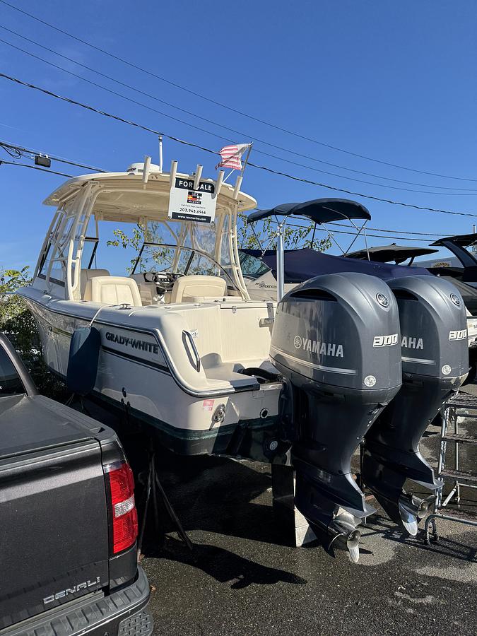 Used 2015 Grady White Freedom 285