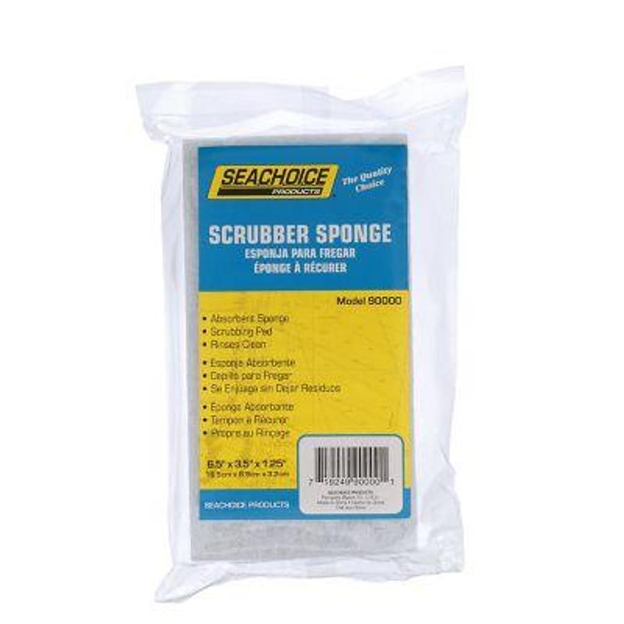 SEACHOICE SCRUBBER SPONGE