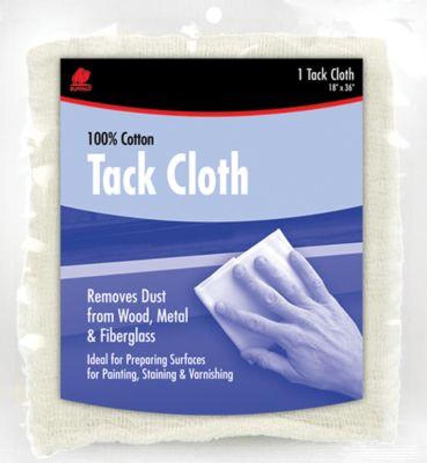 TACK CLOTHS (12pk)