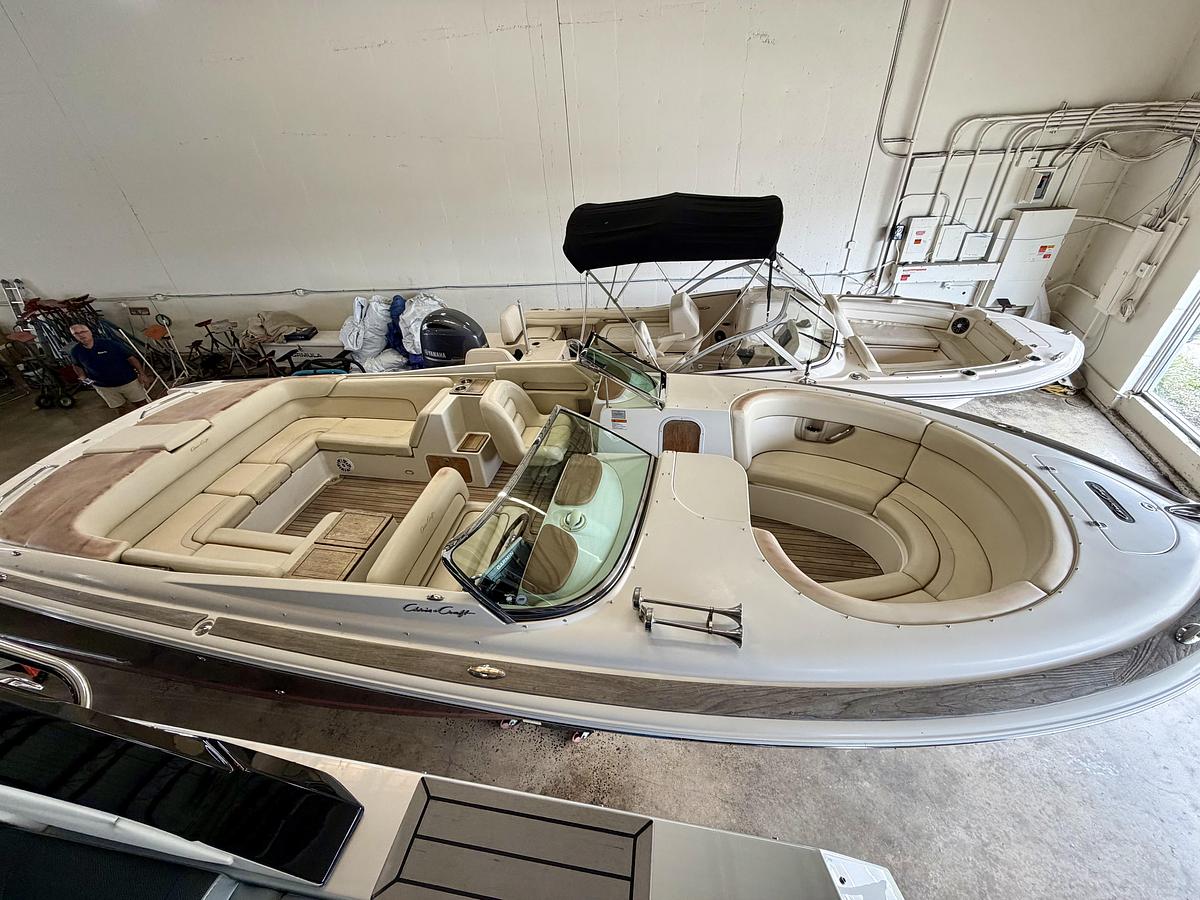 Used 2008 Chris-Craft Launch 28