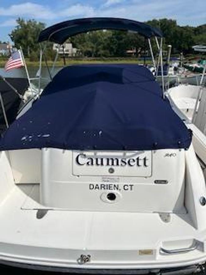 Used 2007 Sea Ray 240 Sundancer