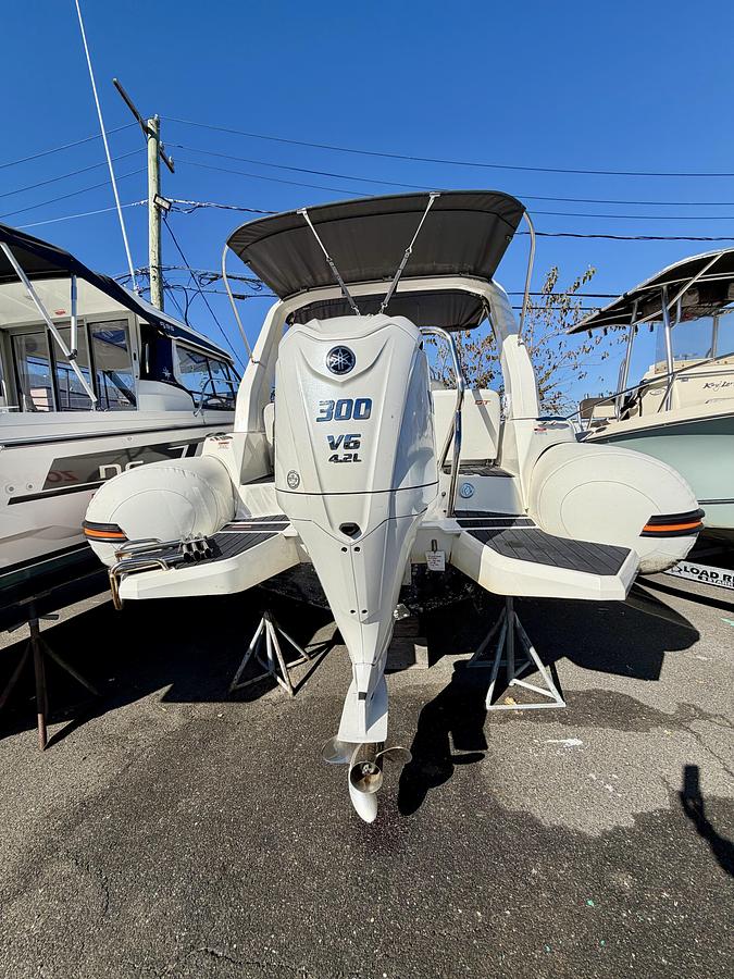 Used 2025 Zodiac Medline 7.5